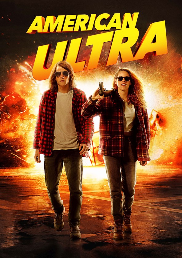 película American Ultra