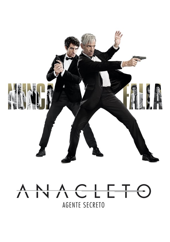 película Anacleto: Agente secreto