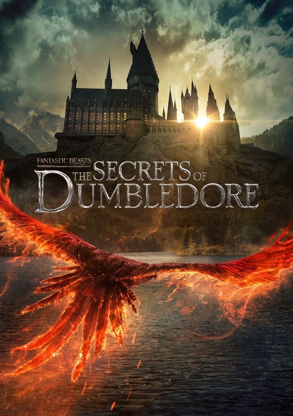 película Animales fantásticos: Los secretos de Dumbledore