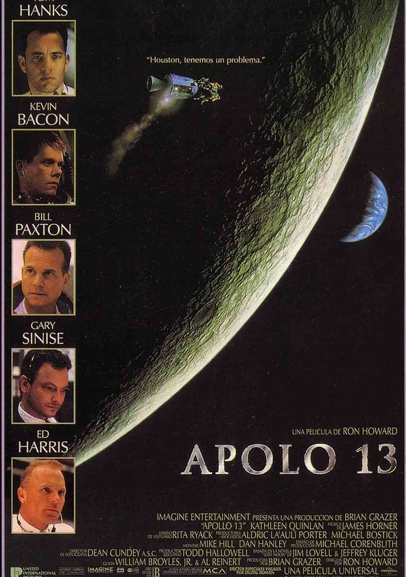 película Apolo 13