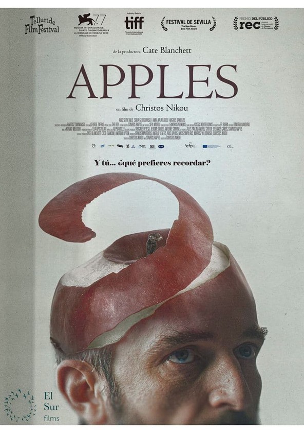 película Apples