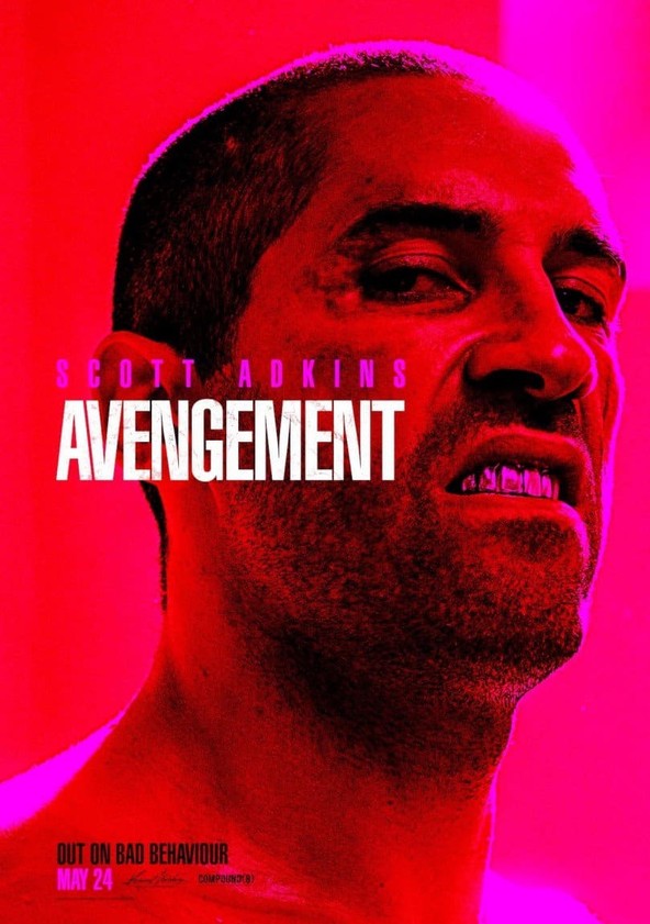 película Avengement