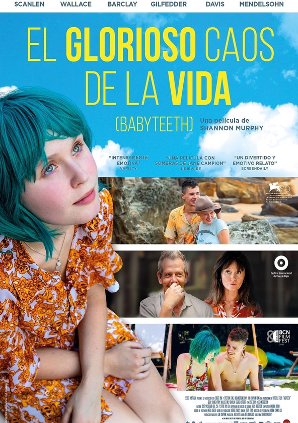 película Babyteeth