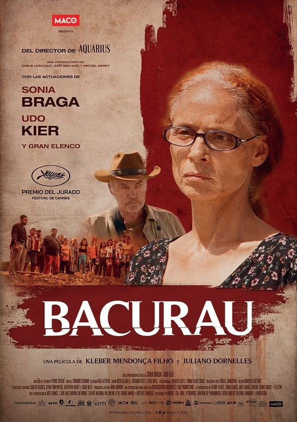 película Bacurau