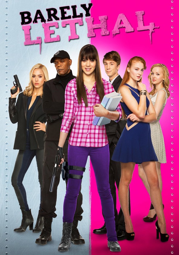 película Barely Lethal