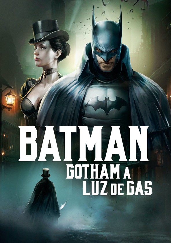 película Batman: Gotham a Luz de Gas