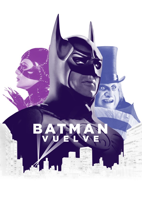 película Batman vuelve