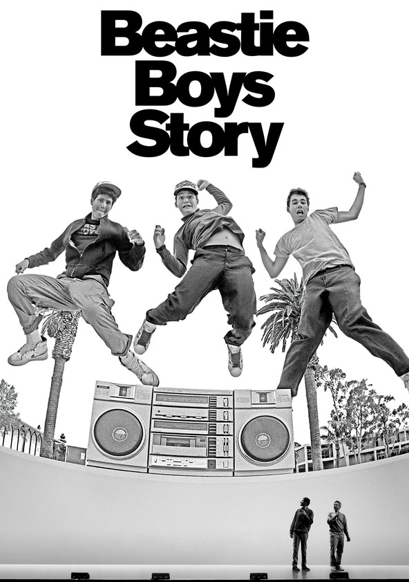 película Beastie Boys Story