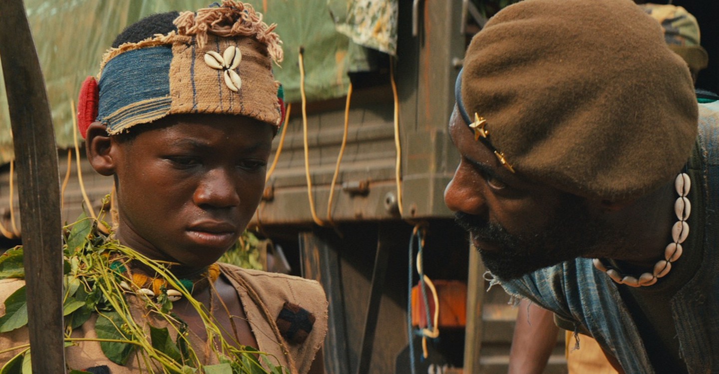 dónde ver película Beasts of No Nation