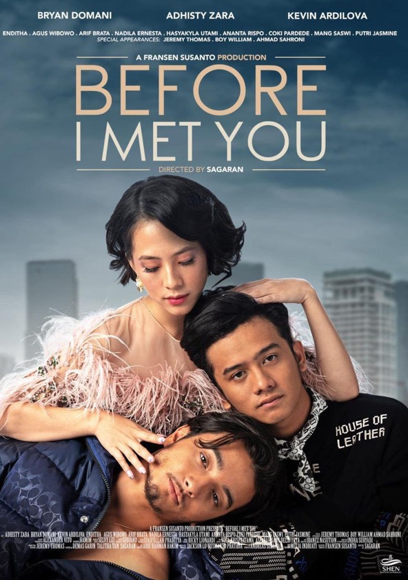 película Before I Met You