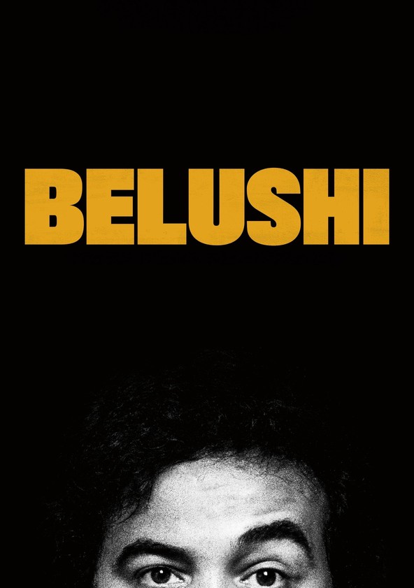 película Belushi