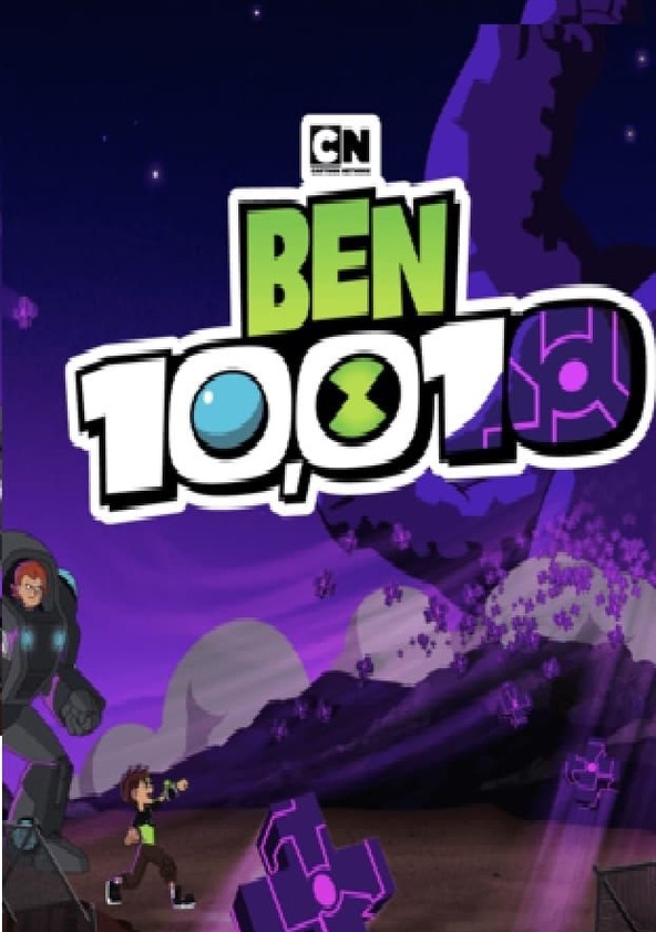 película Ben 10,010