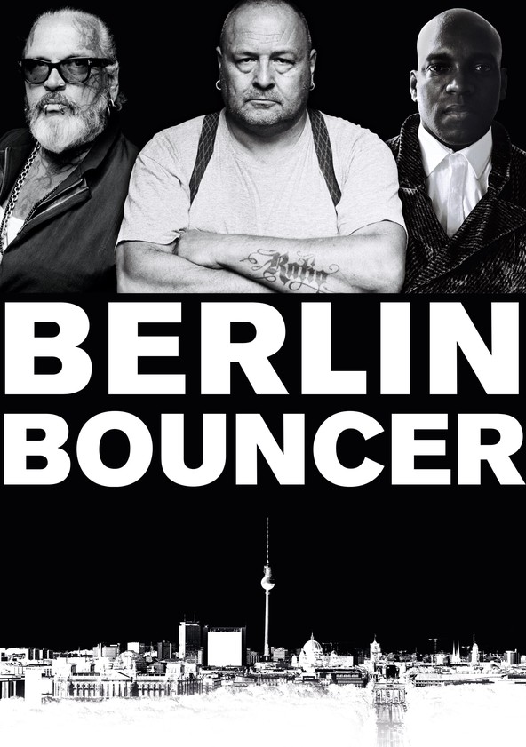 dónde ver película Berlin Bouncer