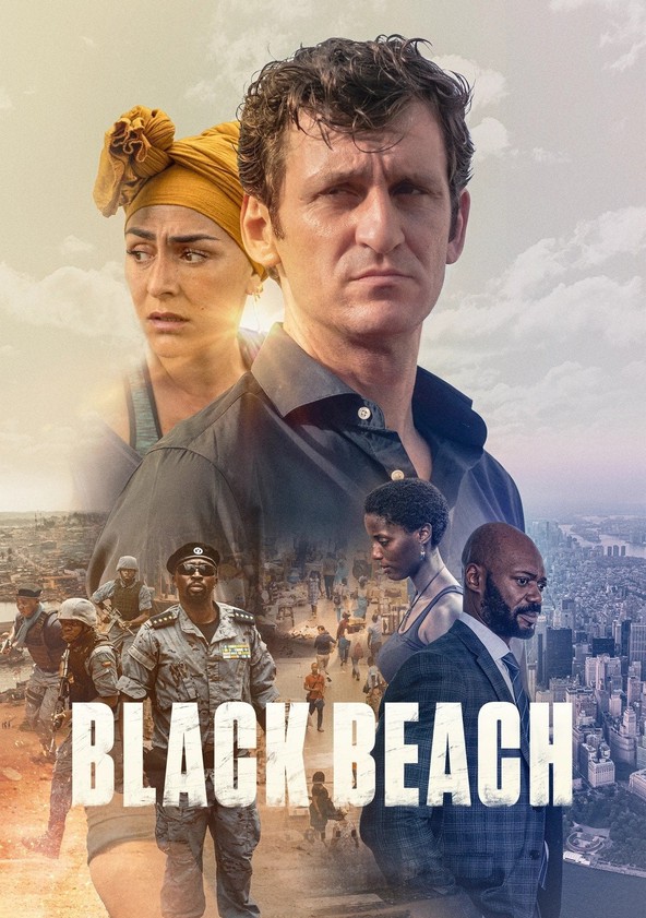 película Black Beach