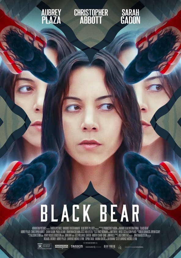 película Black Bear