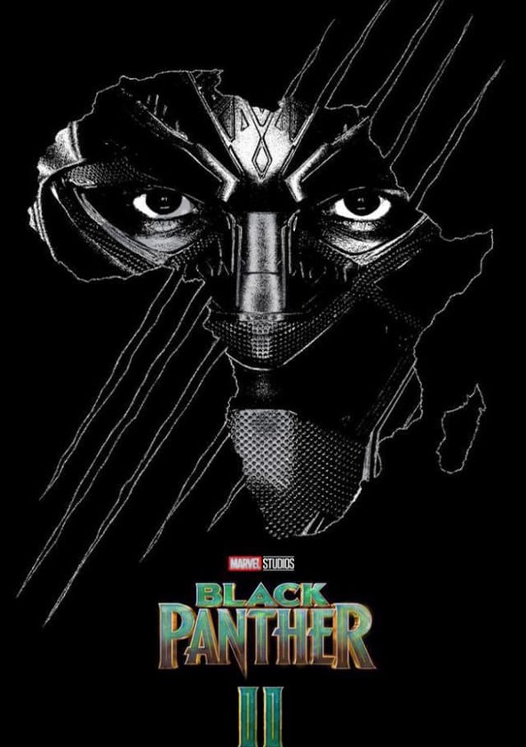 película Black Panther: Wakanda por siempre