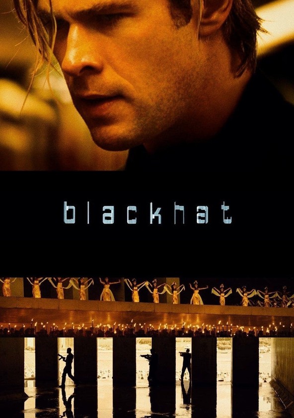 dónde ver película Blackhat: Amenaza en la red