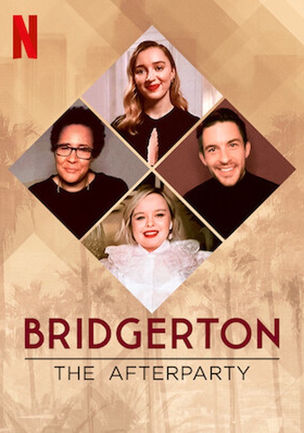 película Bridgerton - The Afterparty