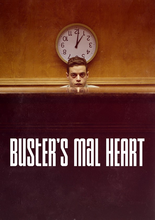 película Buster's Mal Heart