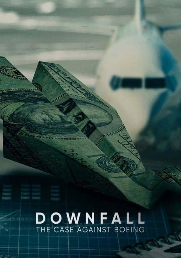 película Caída en picado: El caso contra Boeing