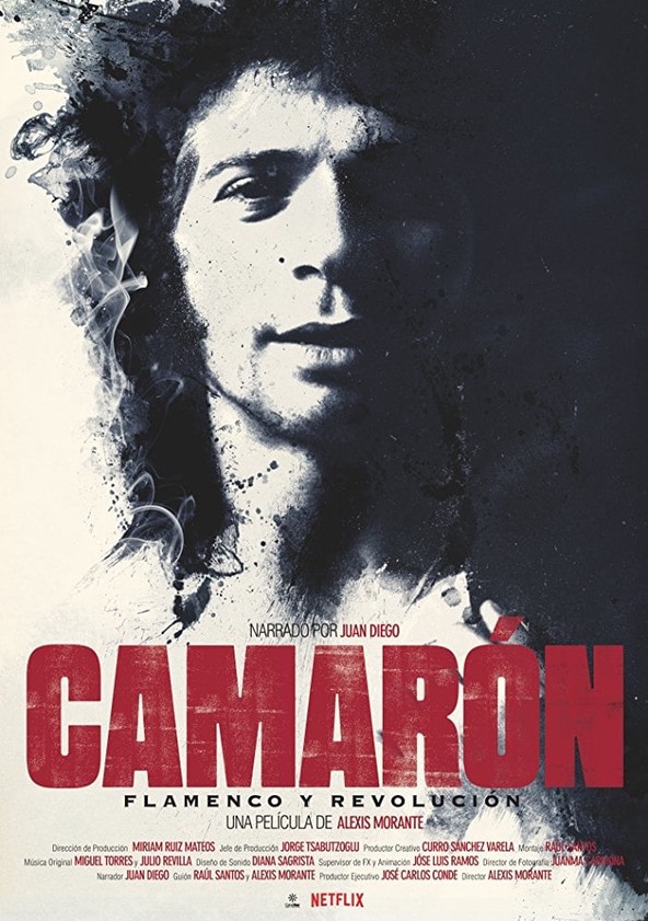 dónde ver película Camarón: Flamenco y revolución