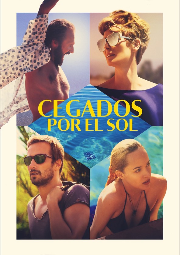 película Cegados por el sol