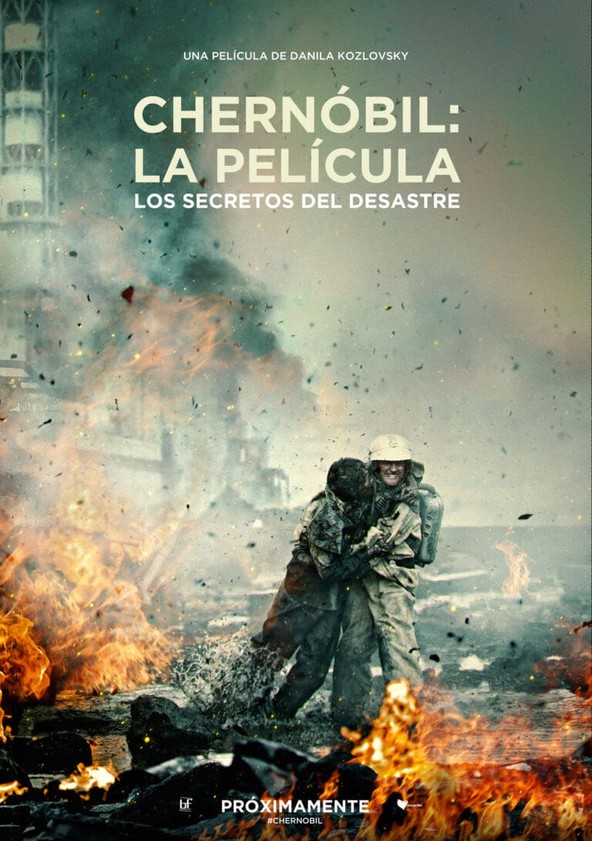 película Chernobyl 1986 (Chernobyl: Abyss)