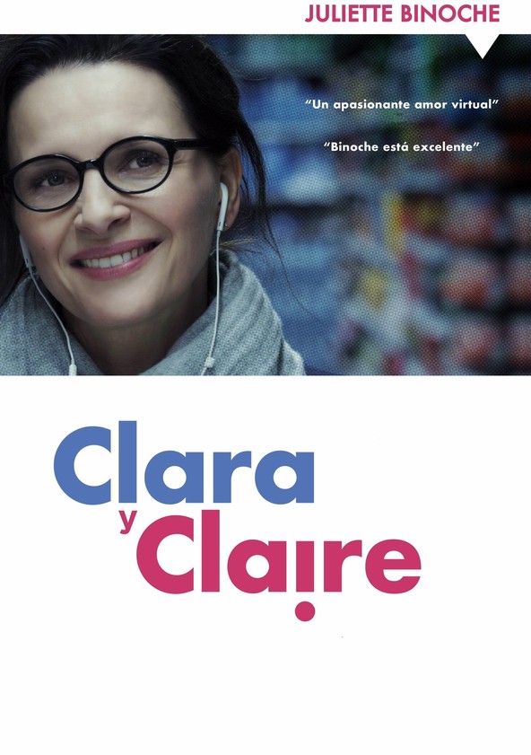 película Clara y Claire