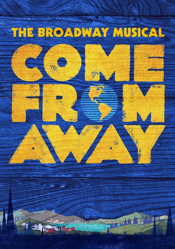 película Come From Away: Bienvenidos a Gander