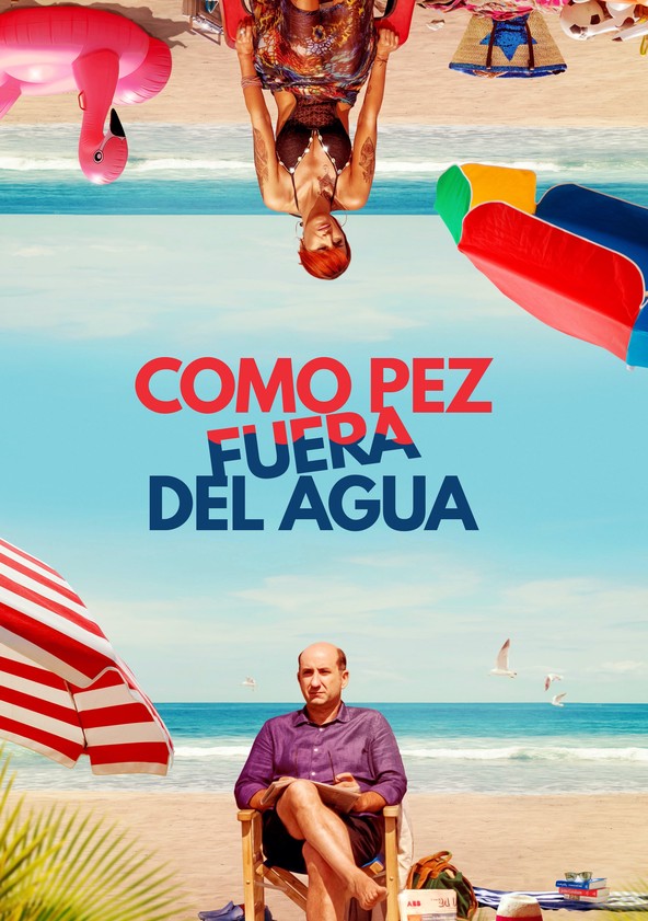 película Como pez fuera del agua