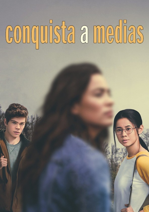 película Conquista a medias