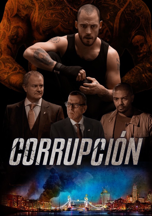 película Corrupción