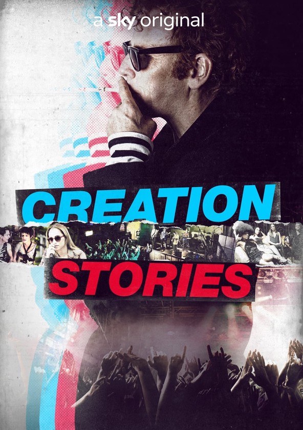 película Creation Stories