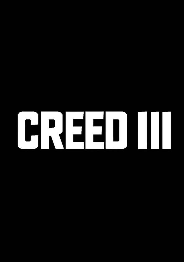 película Creed III