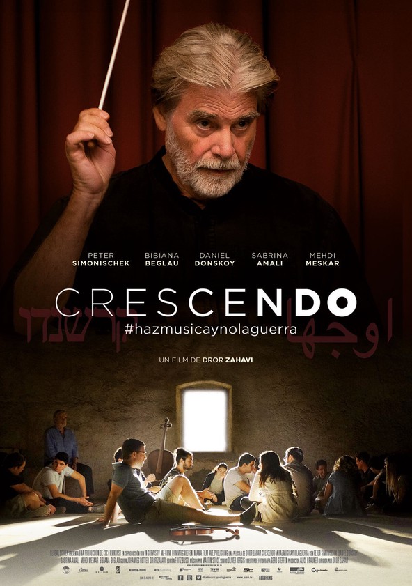 película Crescendo