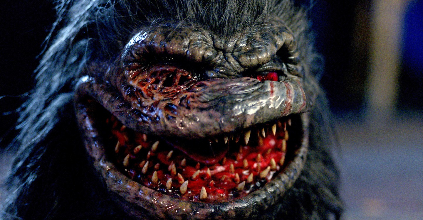 dónde ver película Critters ¡Al ataque!