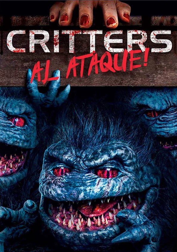 película Critters ¡Al ataque!