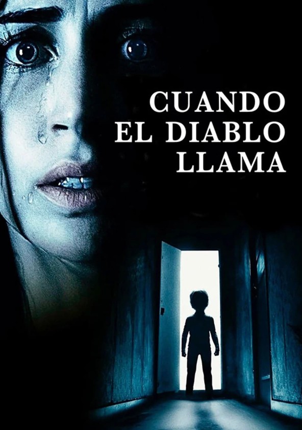 película Cuando El Diablo Llama