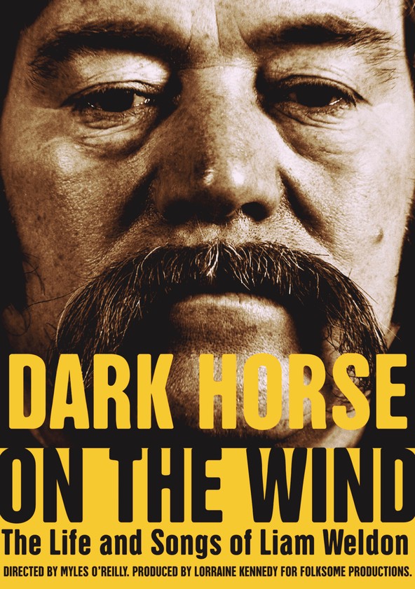 película Dark Horse on the Wind