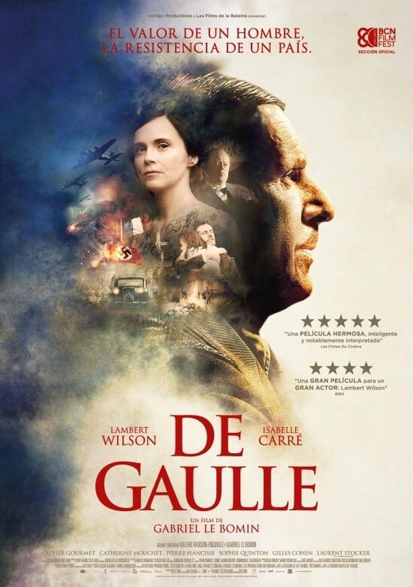 película De Gaulle