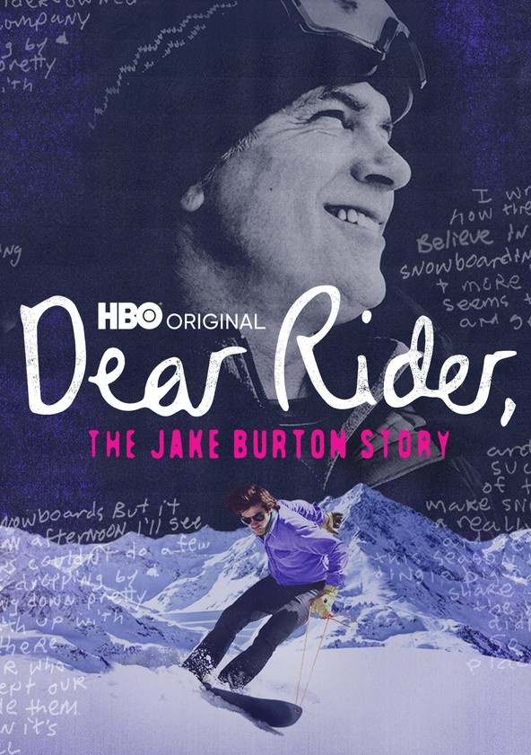 película Dear Rider: The Jake Burton Story