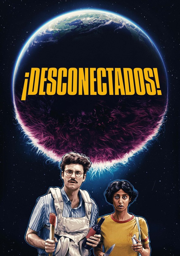 película ¡Desconectados!