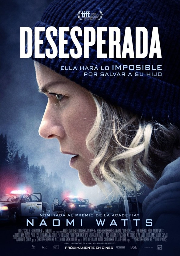 película Desesperada