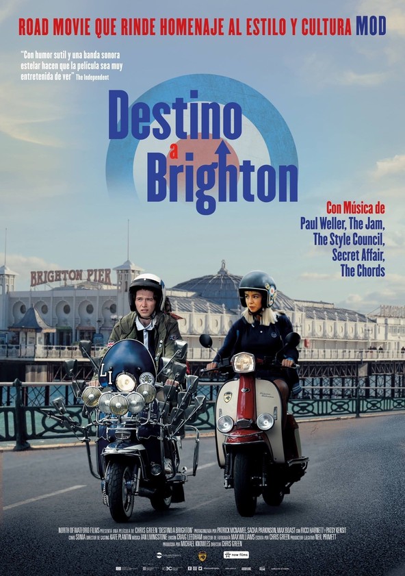 película Destino a Brighton