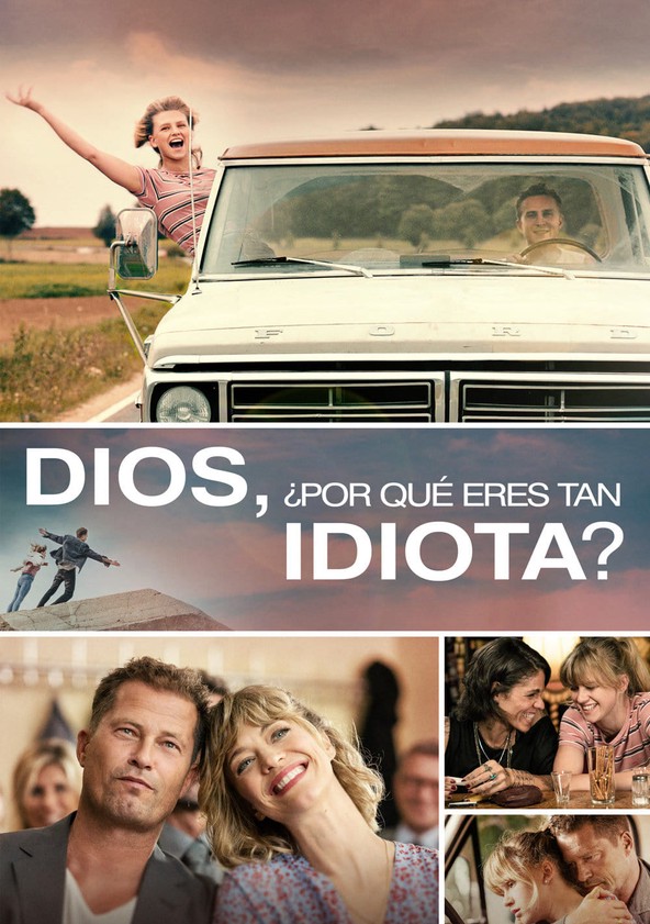 película Dios, Eres Un Idiota