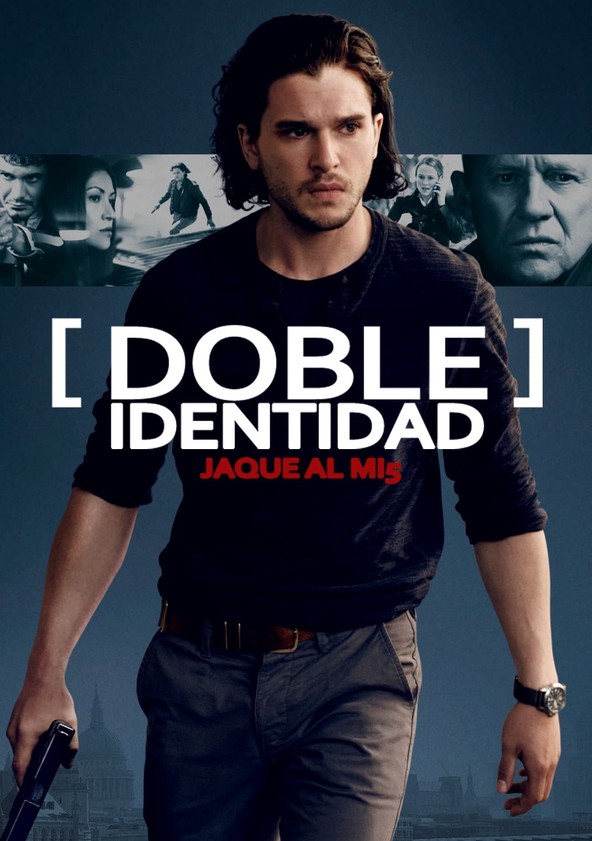 película Doble identidad: Jaque al MI5