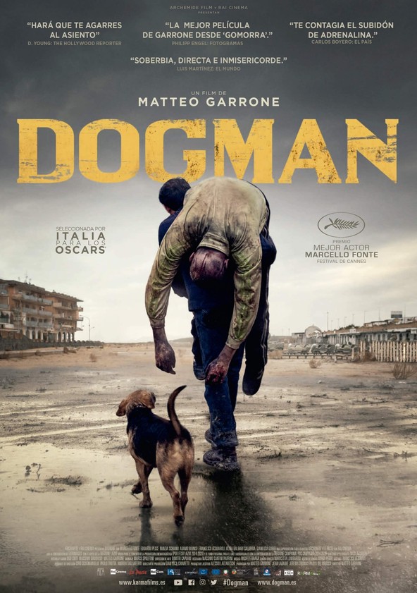 película Dogman