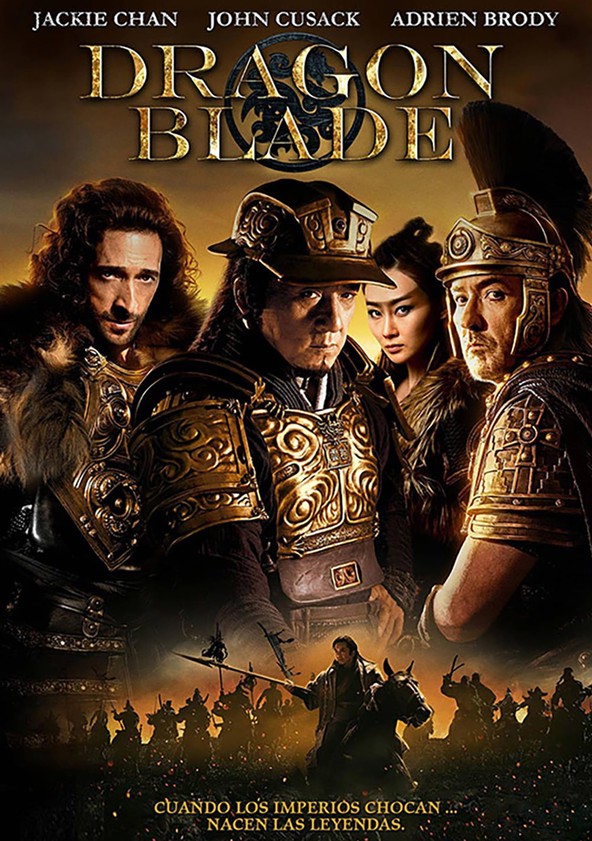 película Dragon Blade