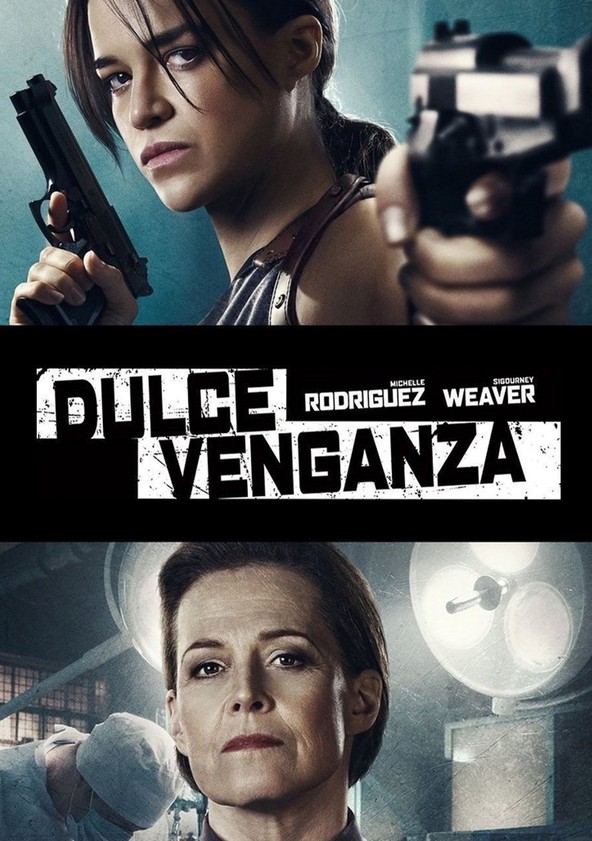 película Dulce venganza