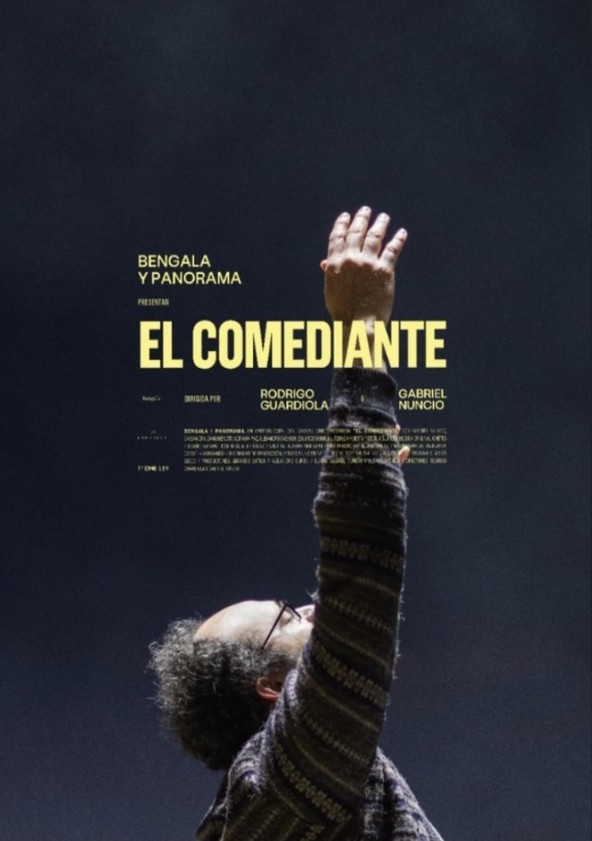 película El Comediante